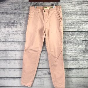 ANTHROPOLOGY-The Wanderer Pants Size 27